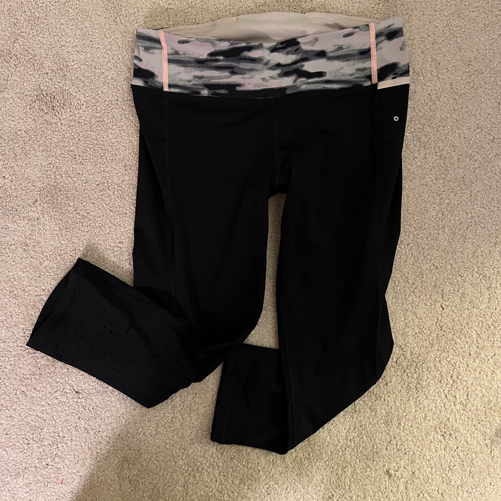 Lululemon ⅞ Tights